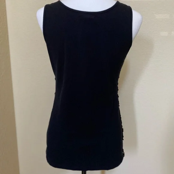 Calvin Klein Sequin Tank - Picture 4 of 6